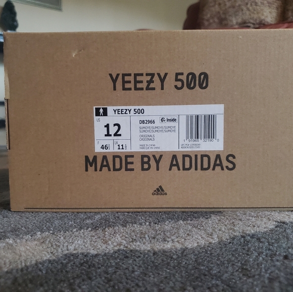 Yeezy Blush 500 - Picture 6 of 10